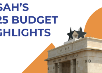 Ghana’s 2025 Budget Highlights
